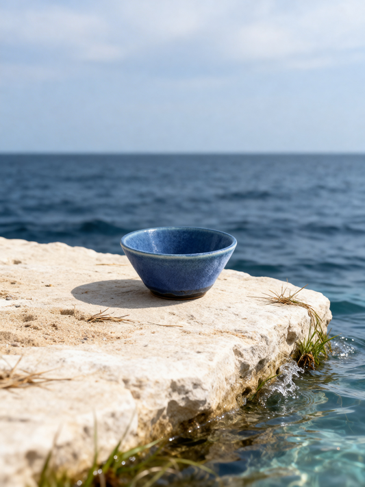 The Voyager Serving Bowl