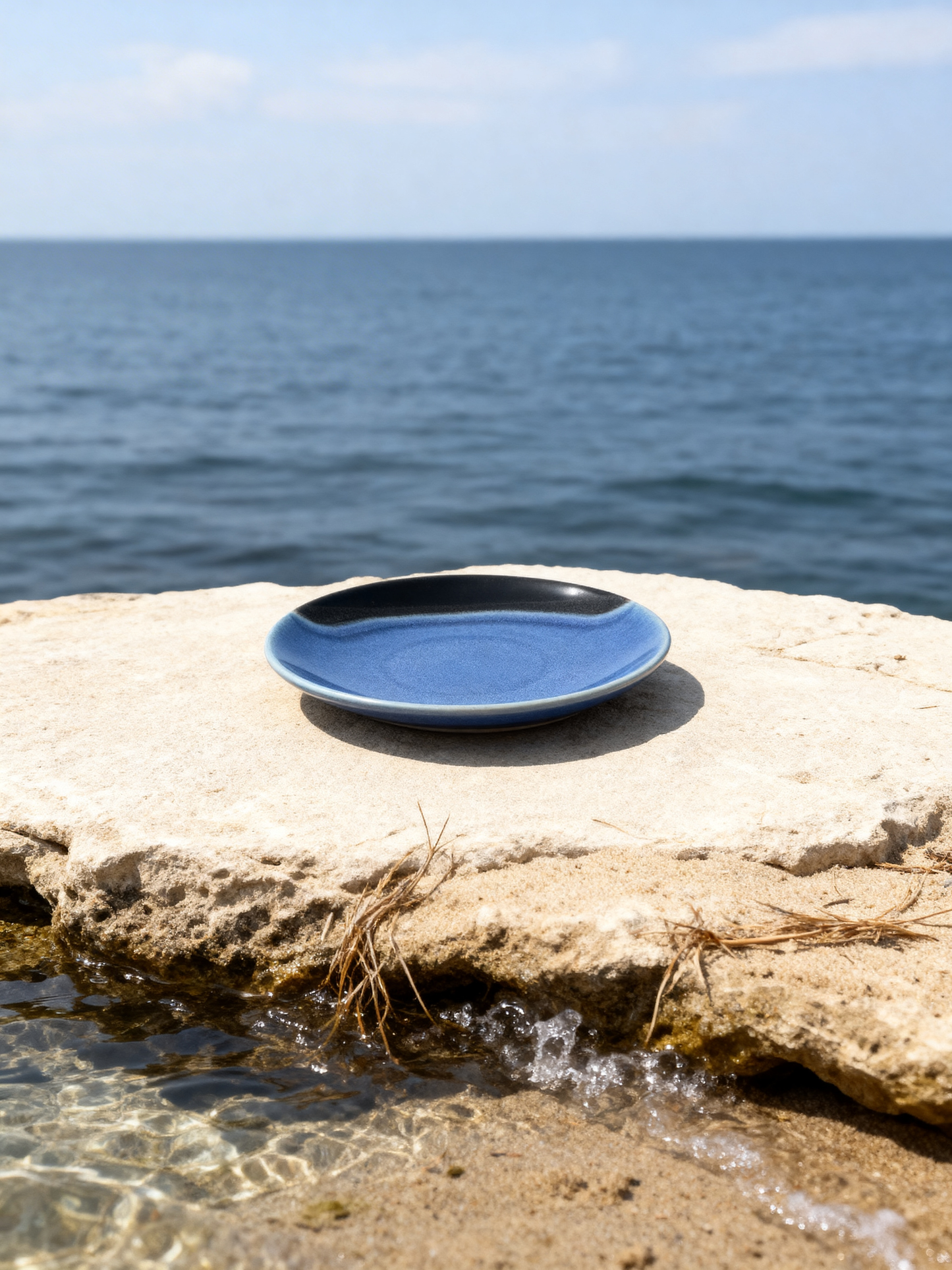 Stardust Shore Plate