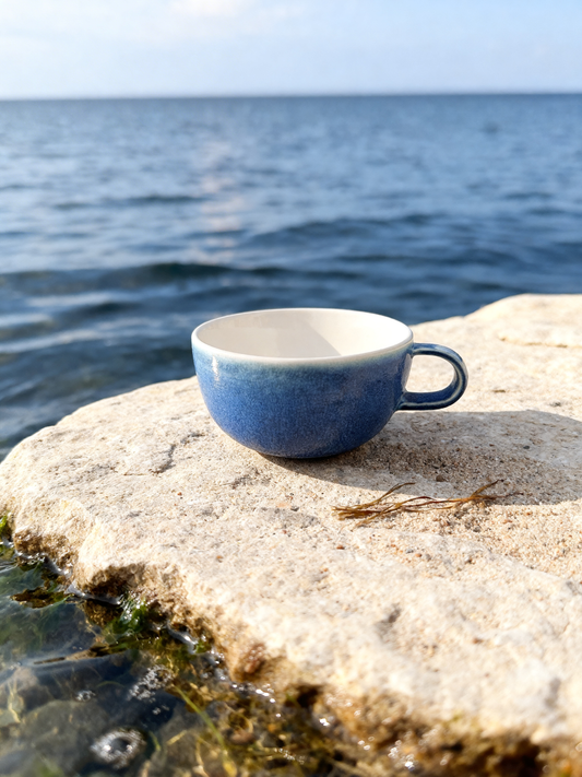 Coastal Breafast Mug