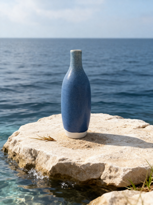 Reed Silhouettes Vase