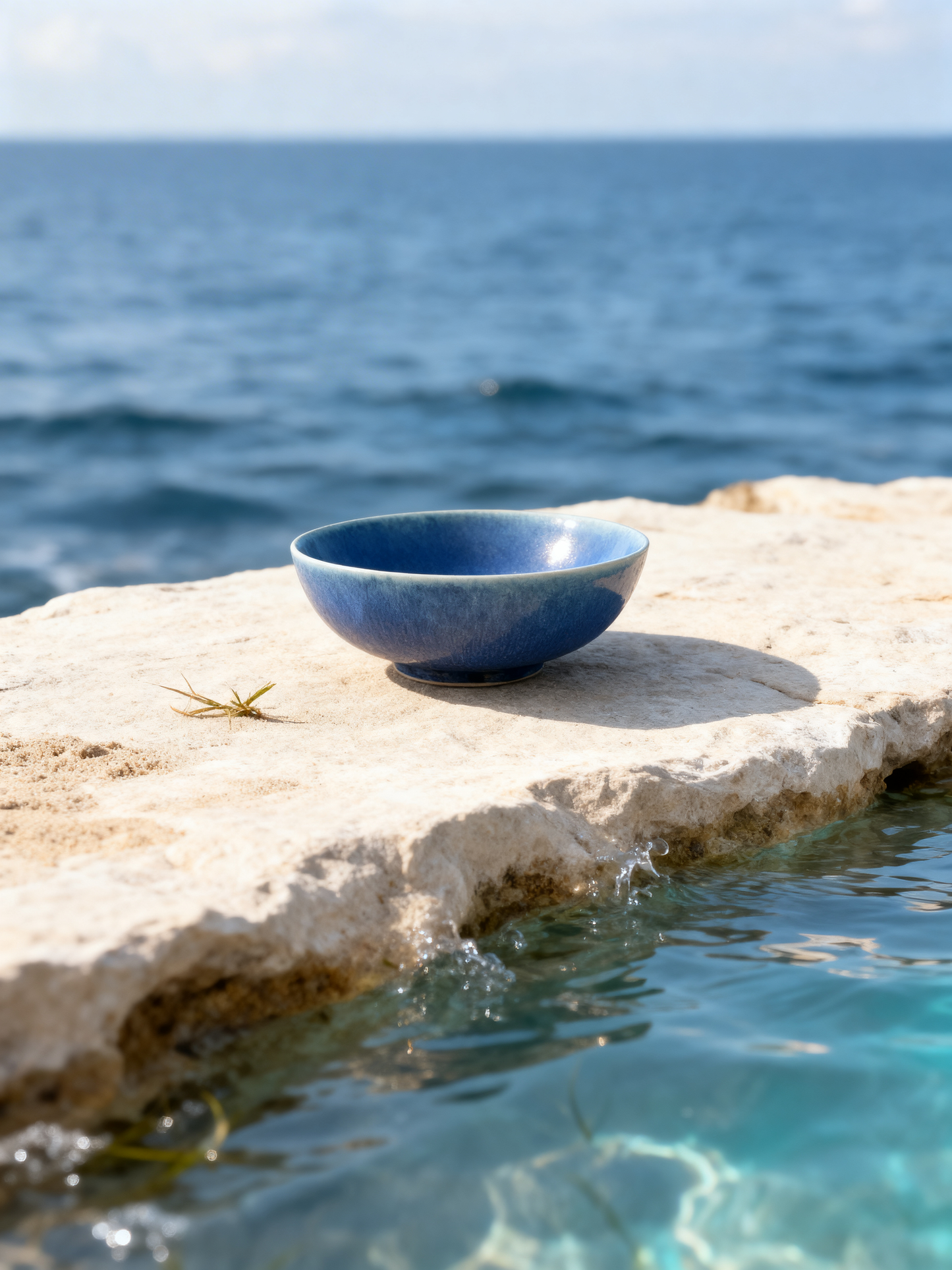 Azure Basin Bowl